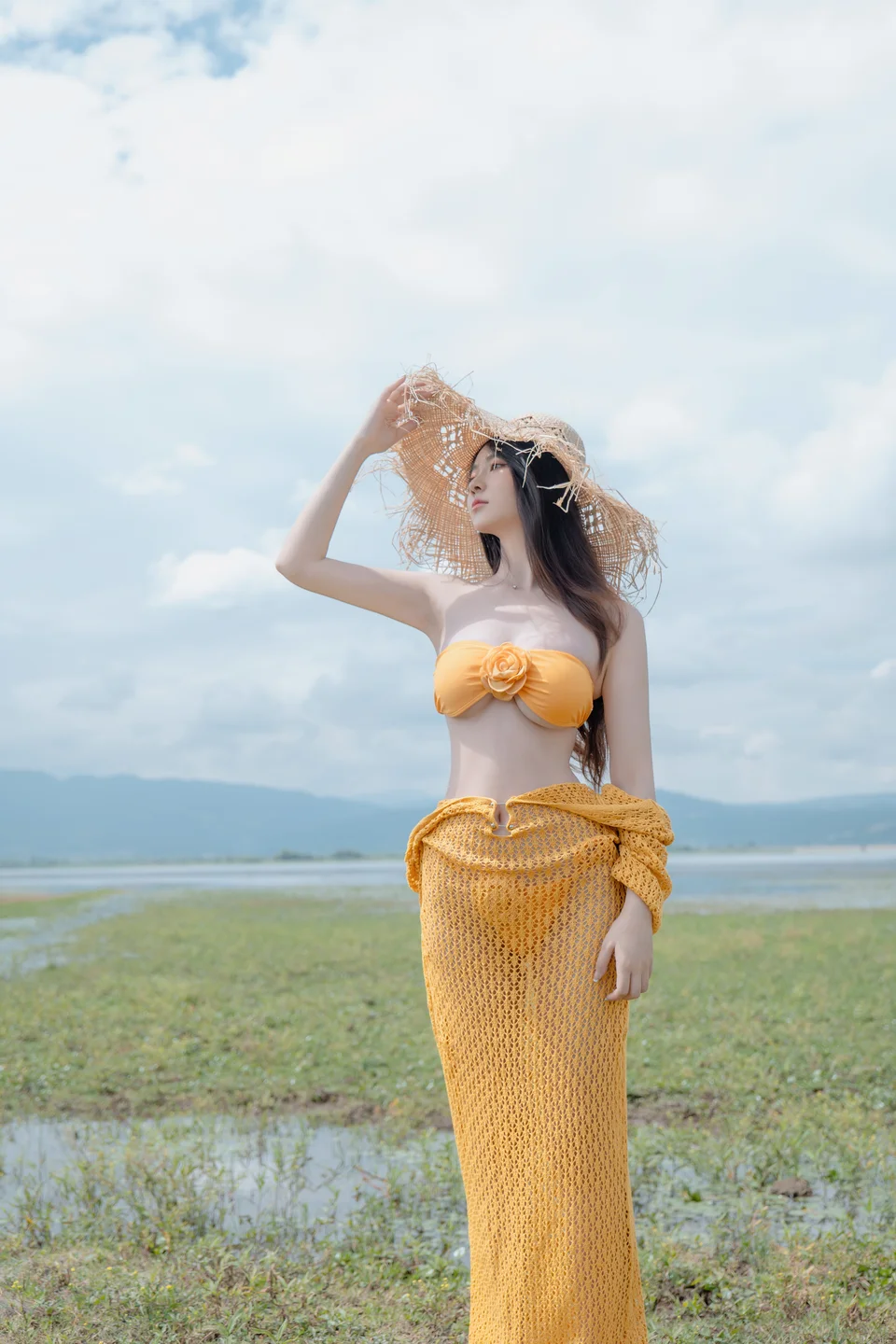 年年 - 夏麓 [81P-403MB] tg@simisebaisi 【丝足阁】013.webp